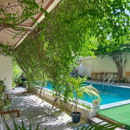 Rehendhi Villa Маафуші Екстер'єр фото