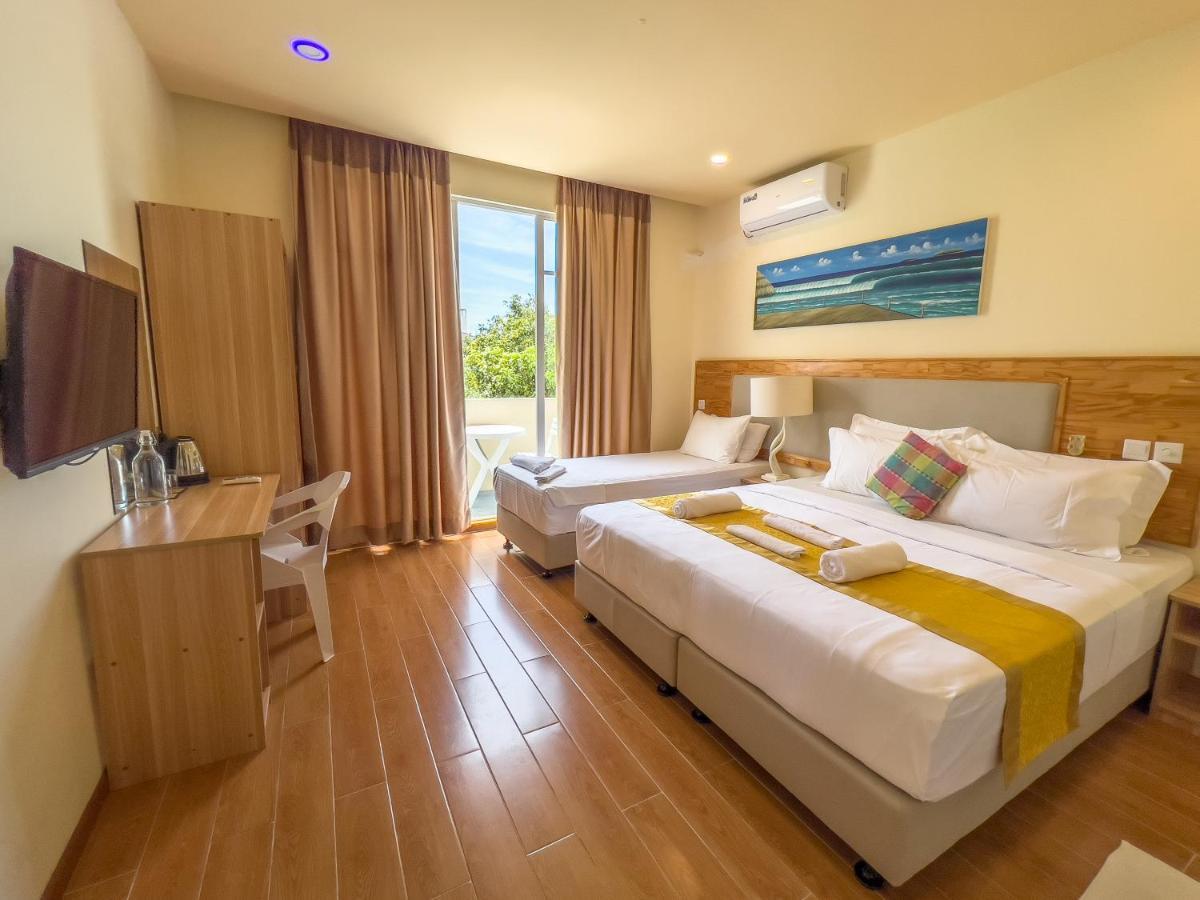 Rehendhi Villa Маафуші Екстер'єр фото