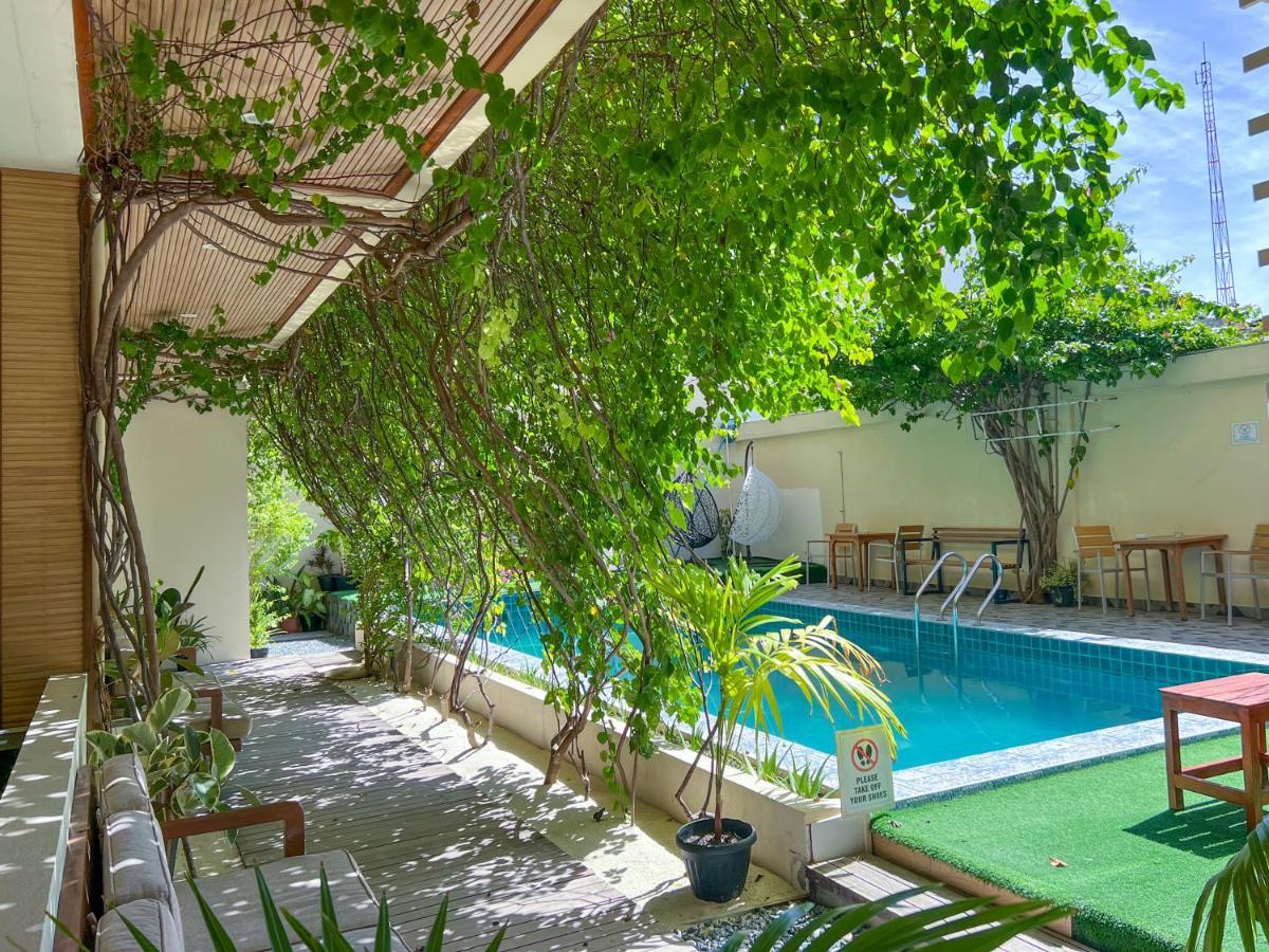 Rehendhi Villa Маафуші Екстер'єр фото