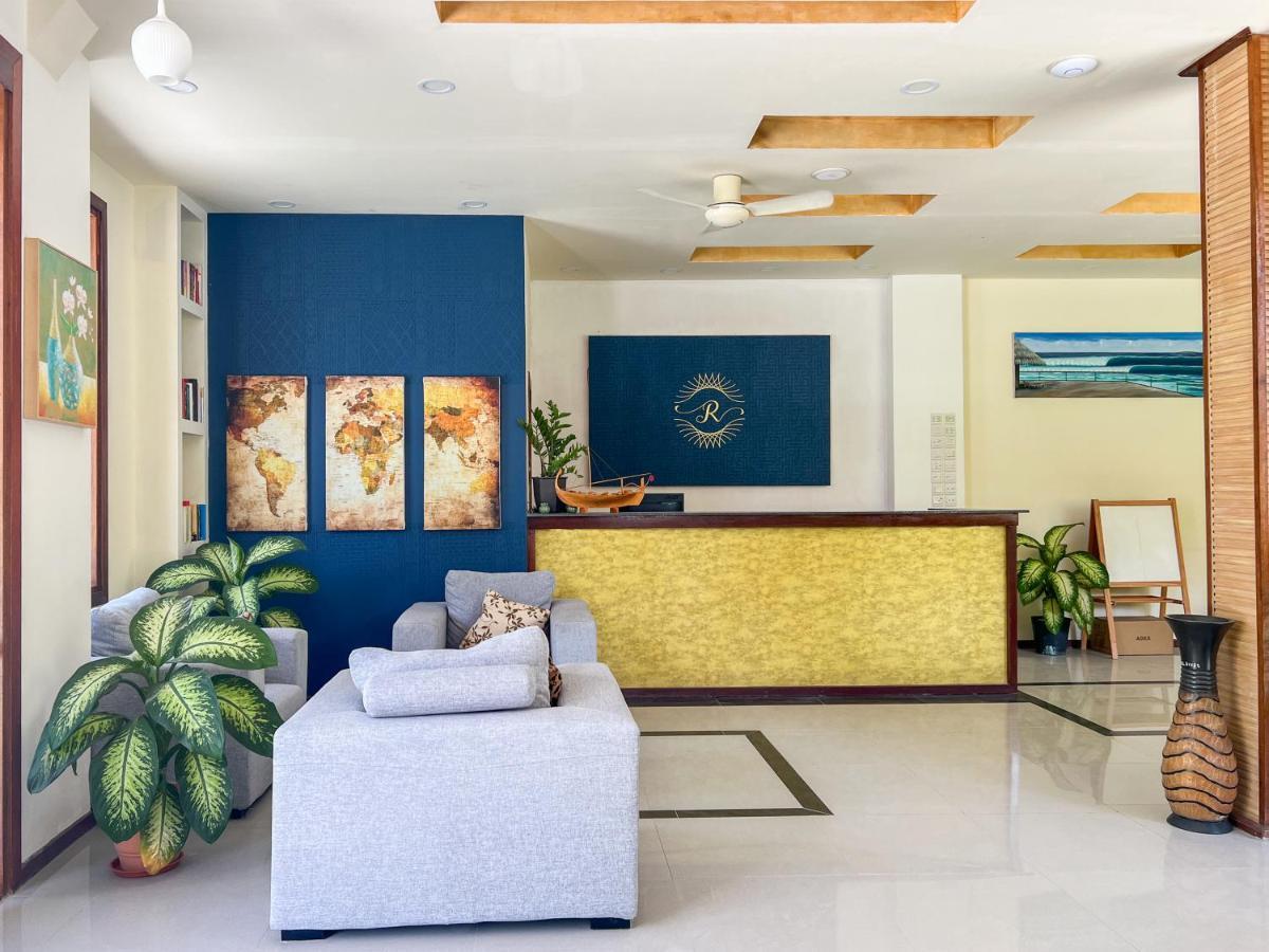 Rehendhi Villa Маафуші Екстер'єр фото